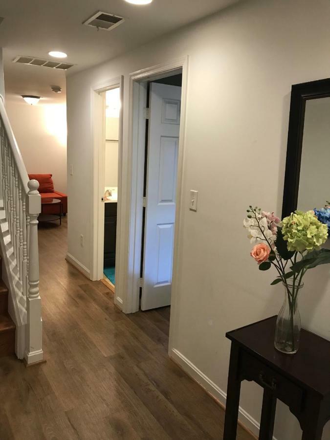 Steps To Convention Center, Downtown Dc, Metro Station: Private Apartment Washington Extérieur photo