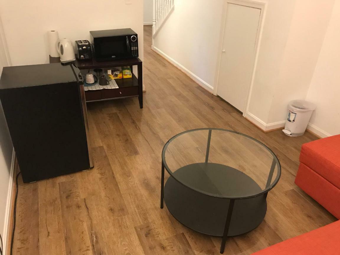 Steps To Convention Center, Downtown Dc, Metro Station: Private Apartment Washington Extérieur photo