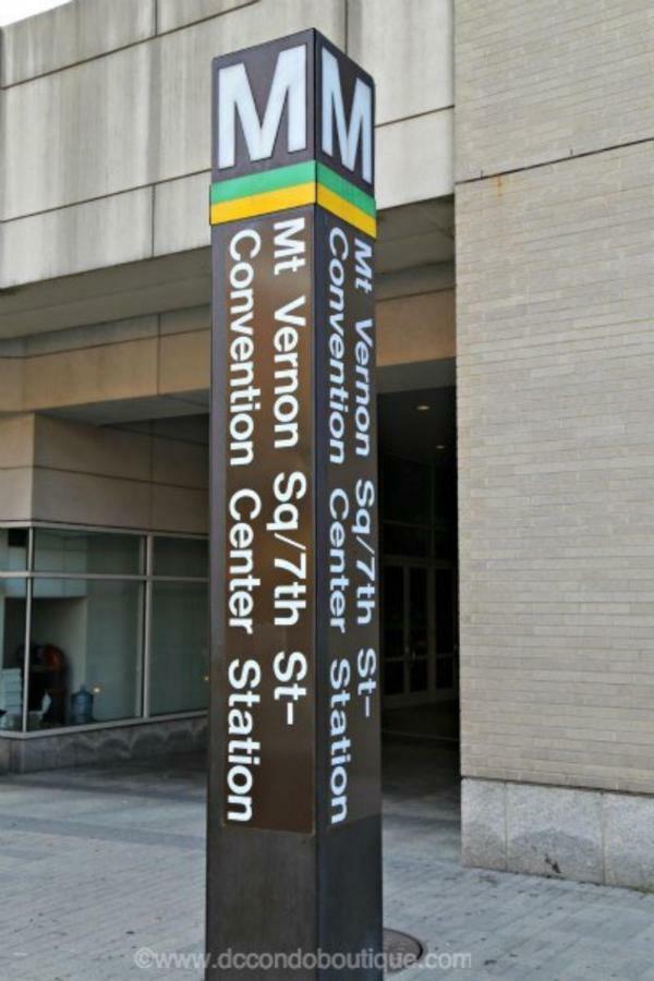 Steps To Convention Center, Downtown Dc, Metro Station: Private Apartment Washington Extérieur photo