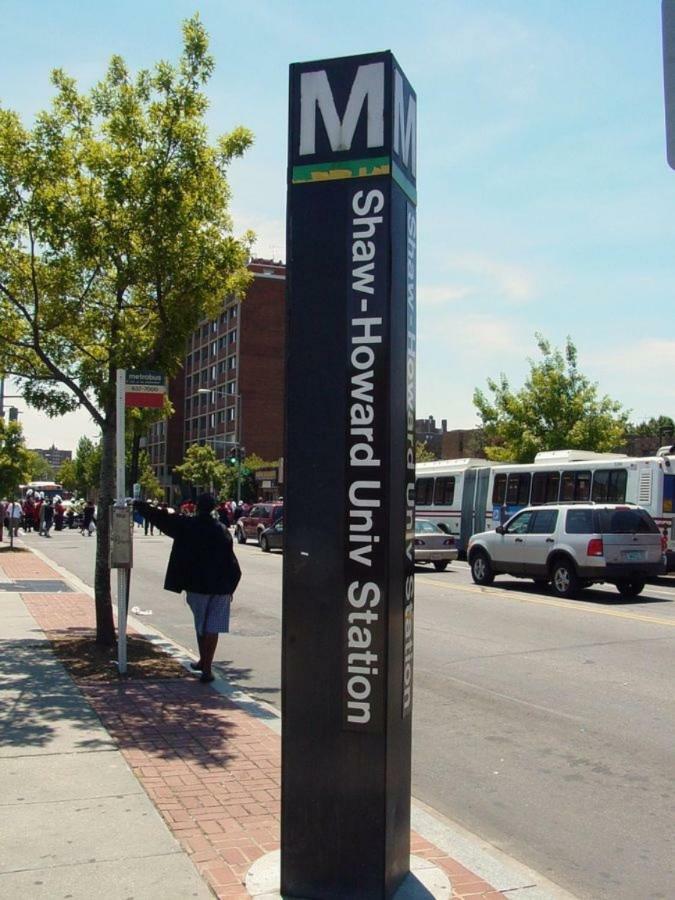 Steps To Convention Center, Downtown Dc, Metro Station: Private Apartment Washington Extérieur photo